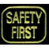 SAFETY FIRST PIN